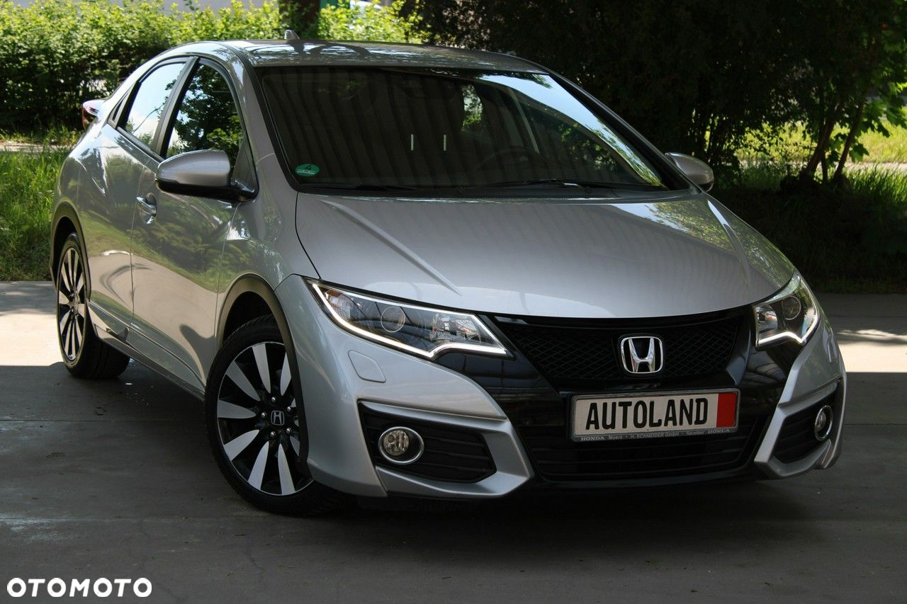 Honda Civic 1.8 Elegance - 35