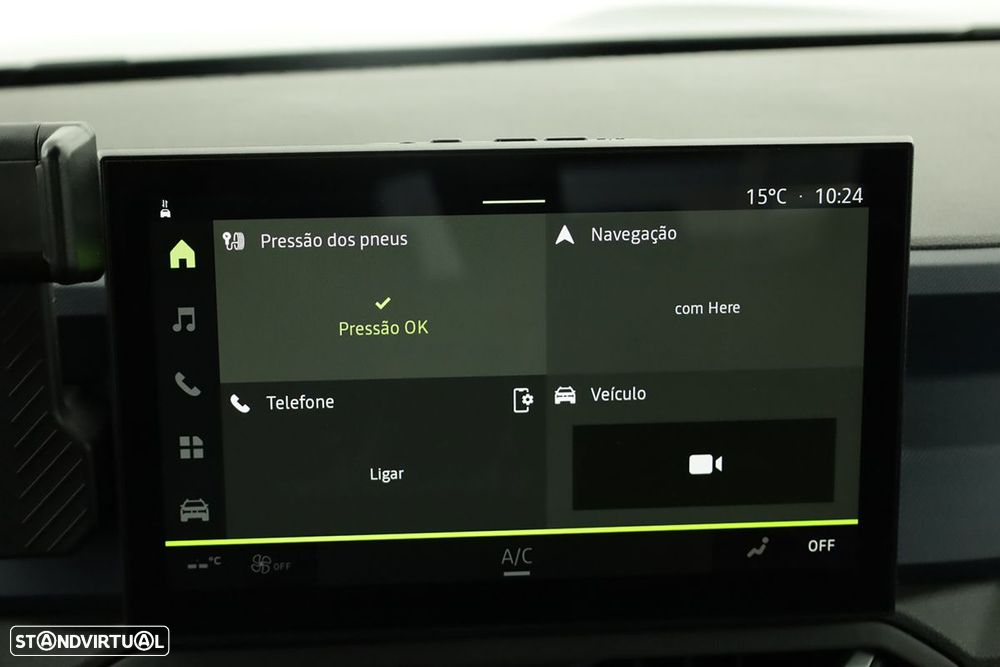 Dacia Duster 1.0 TCe ECO-G Journey Bi-Fuel - 10