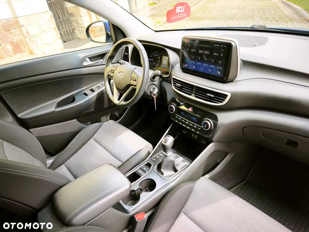 Hyundai Tucson 1.6 GDi Comfort 2WD - 10