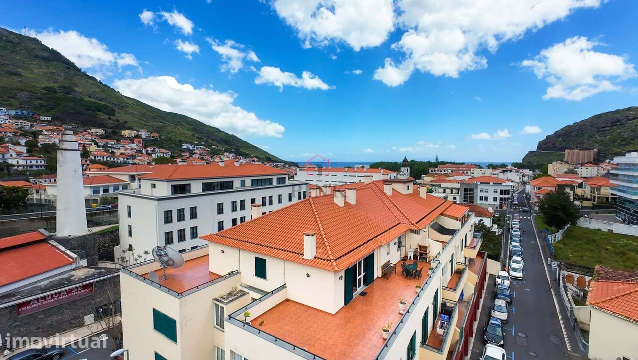 Penthouse T2 Pronto a Habitar no Coração de Machico - Grande imagem: 2/29