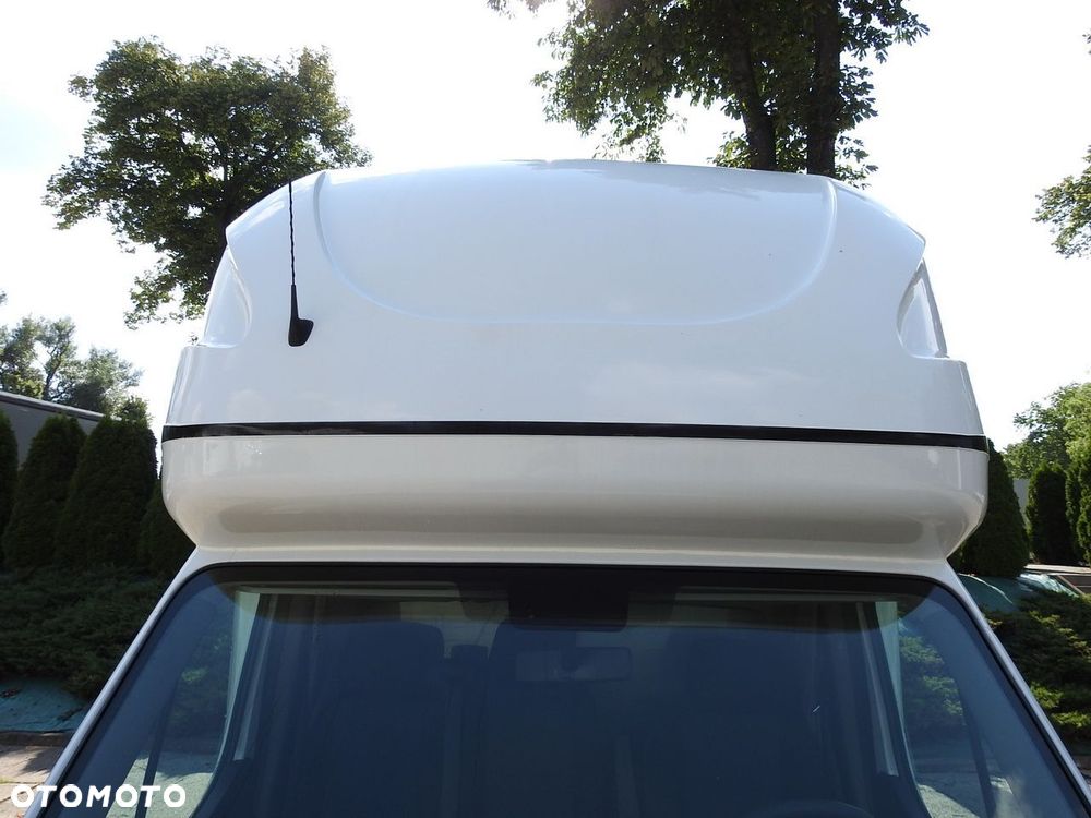 Opel MOVANO PLANDEKA 10 PALET WEBASTO KLIMATYZACJA TEMPOMAT LEDY PNEUMATYKA  165KM - 15