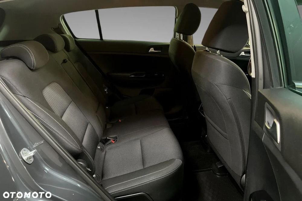 Kia Sportage - 7