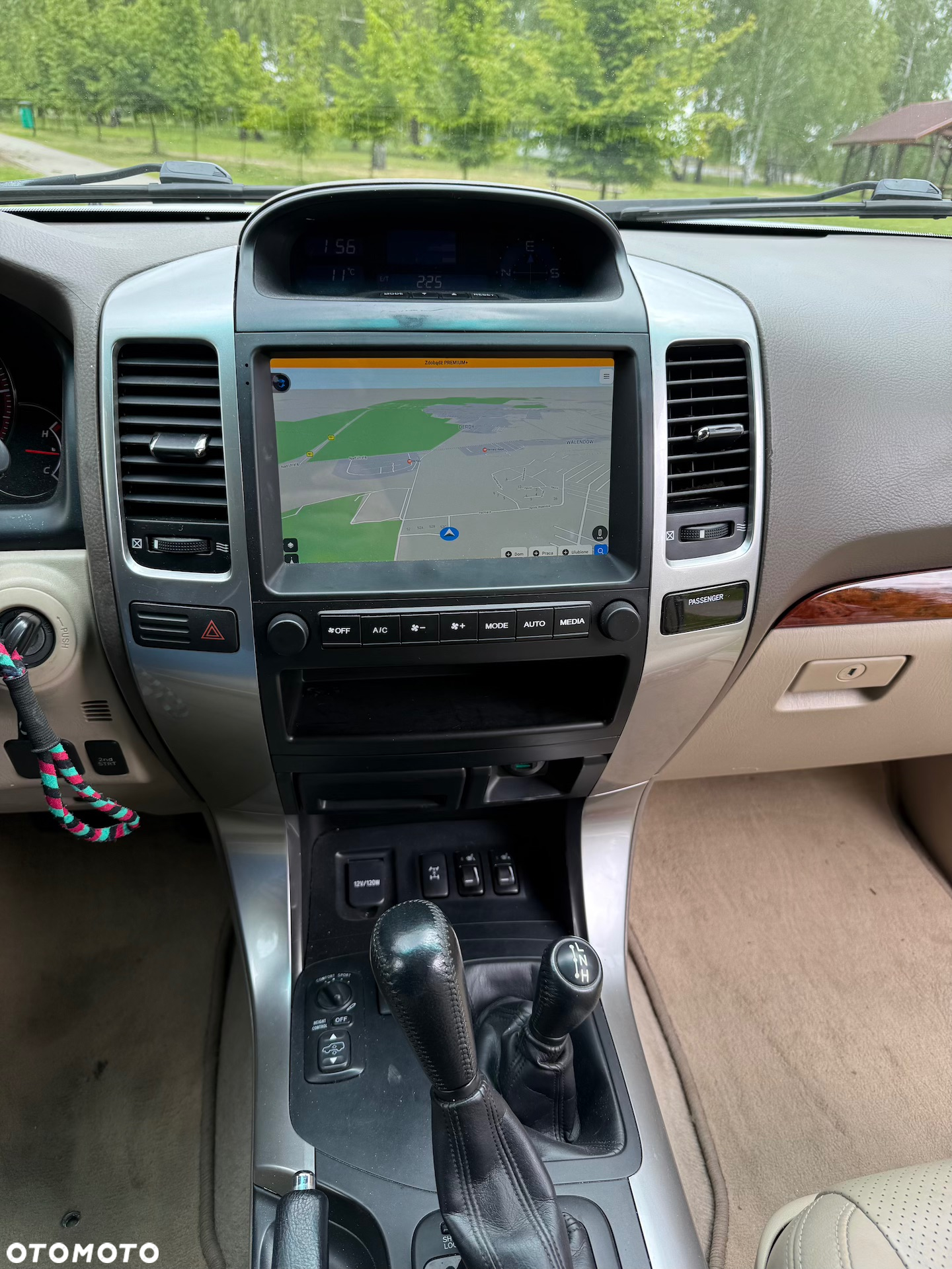 Toyota Land Cruiser 3.0 D Sol Navi - 5