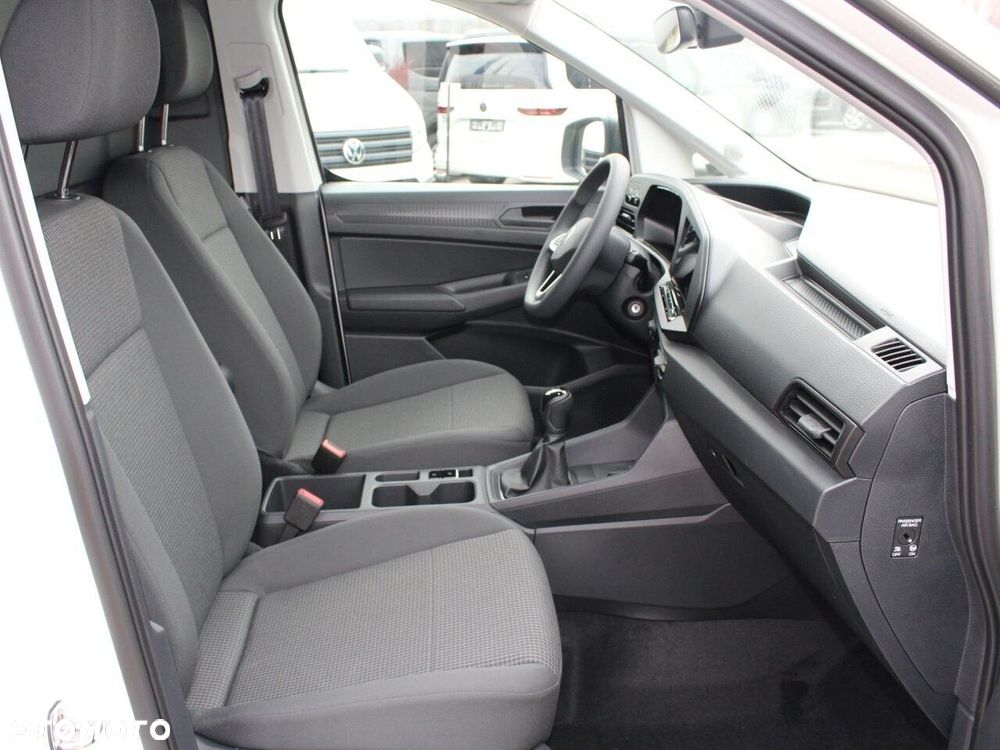 Volkswagen Caddy - 22