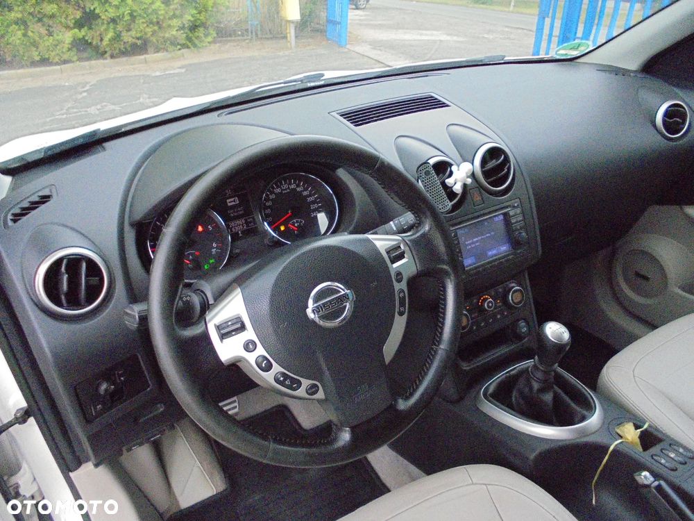 Nissan Qashqai+2 2.0 dCi DPF tekna - 7