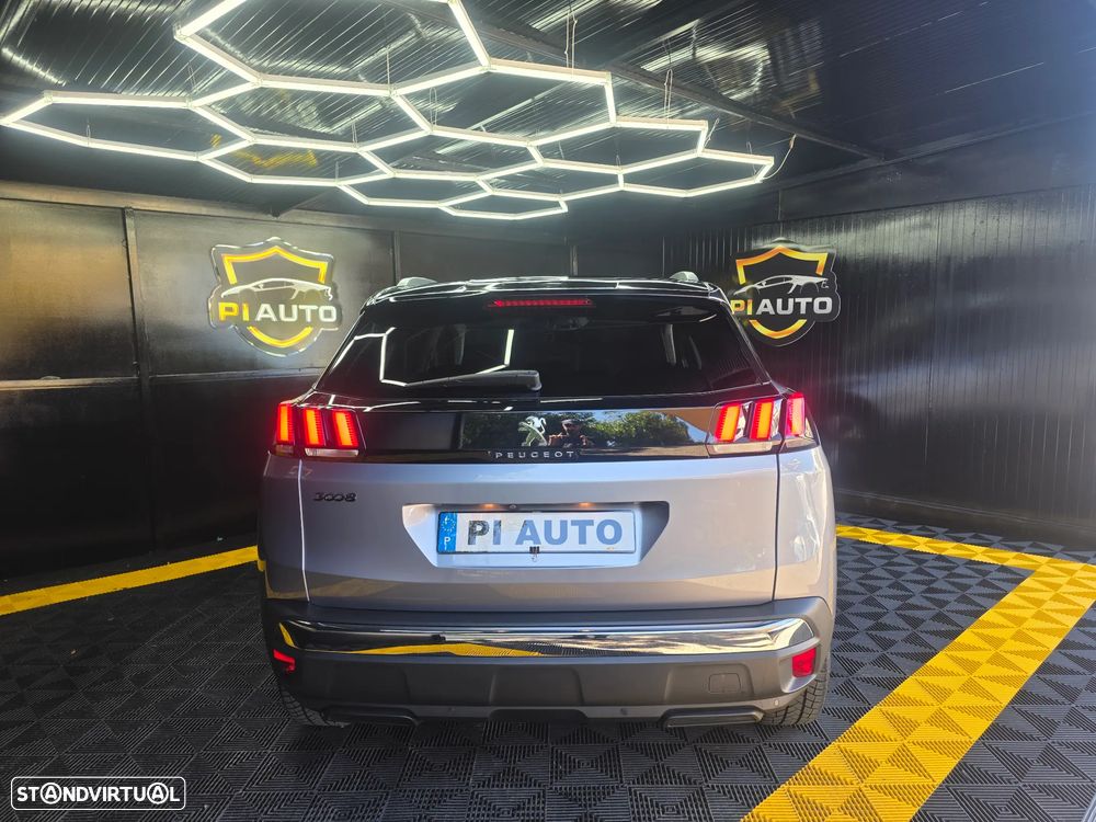 Peugeot 3008 BlueHDi 130 Stop & Start EAT8 Allure - 30