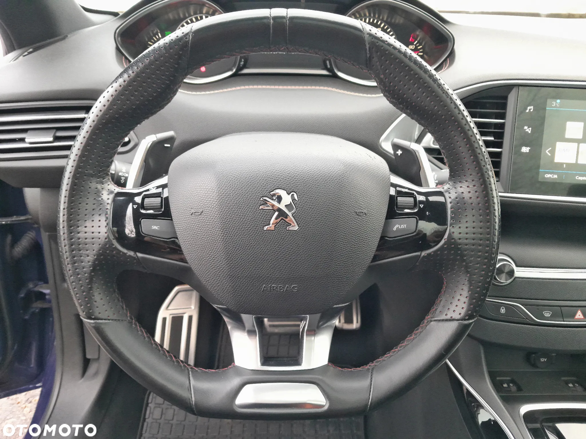 Peugeot 308 - 16