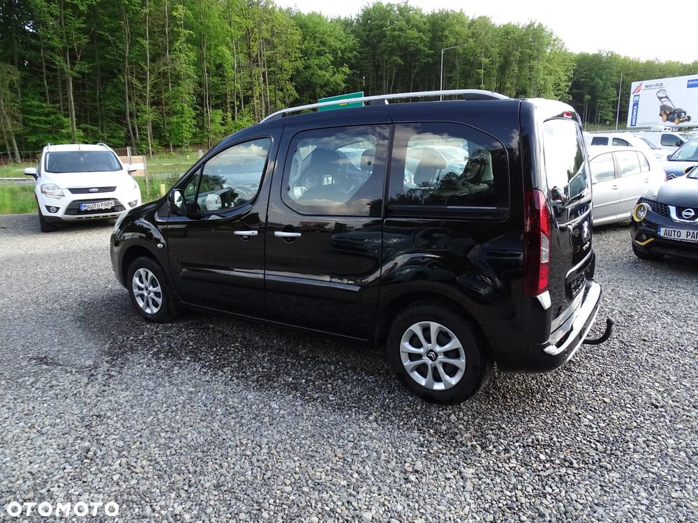 Citroën Berlingo Multispace HDi 90 FAP Selection - 6