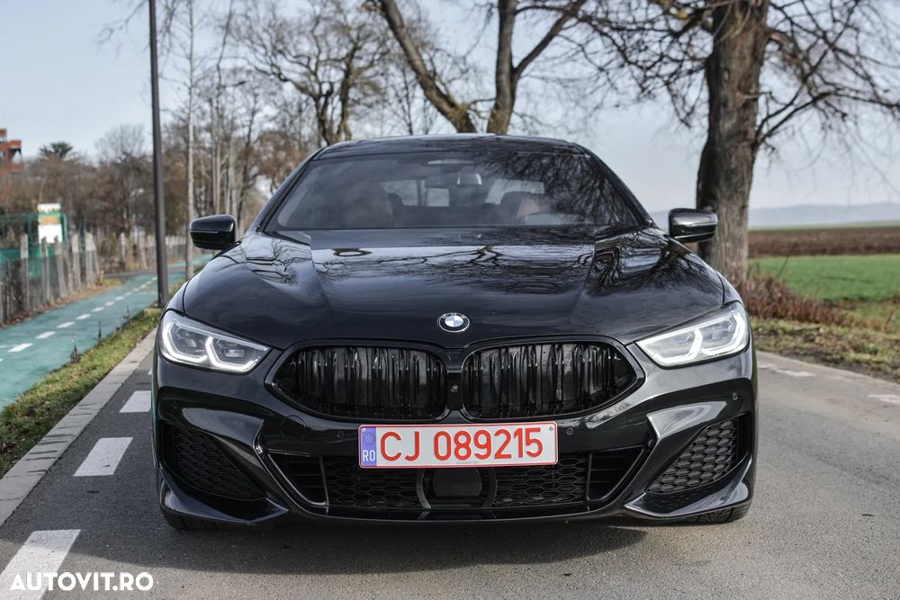 BMW Seria 8 - 19