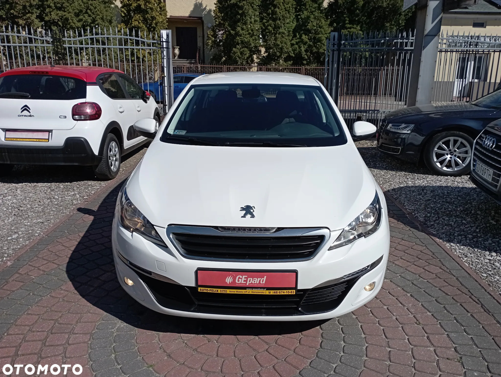 Peugeot 308 SW 1.6 BlueHDi Active S&S - 2