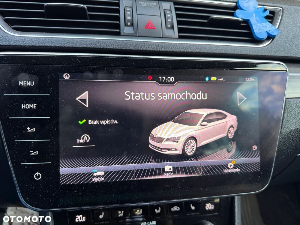 Skoda Superb 2.0 TDI Style DSG - 19