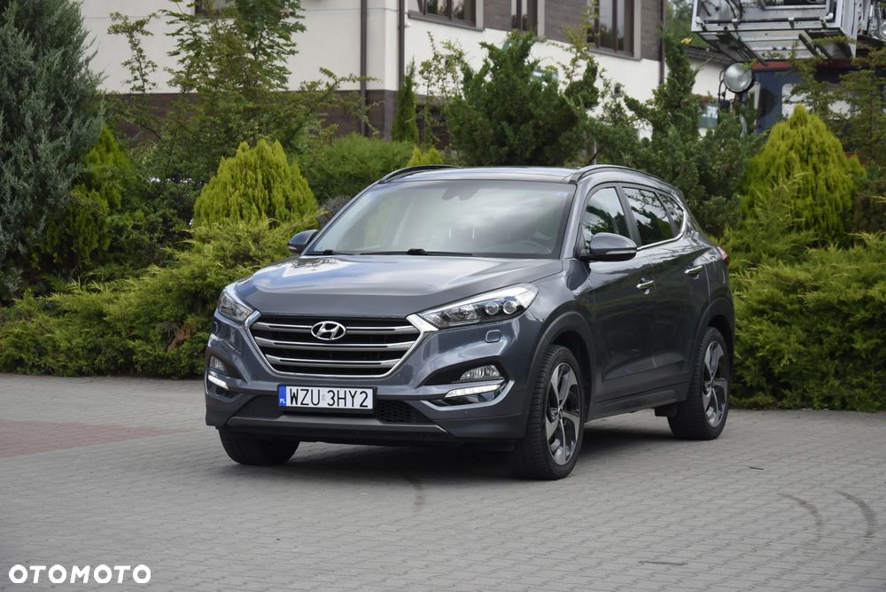 Hyundai Tucson - 8