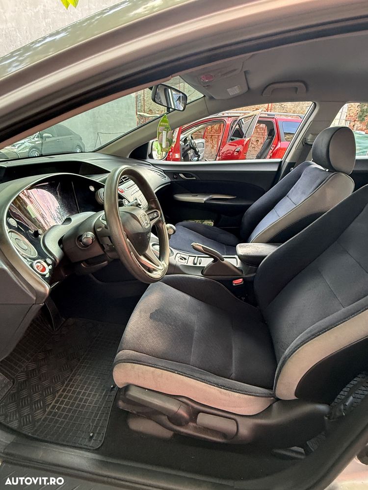 Honda Civic 1.4i-DSi Confort - 13