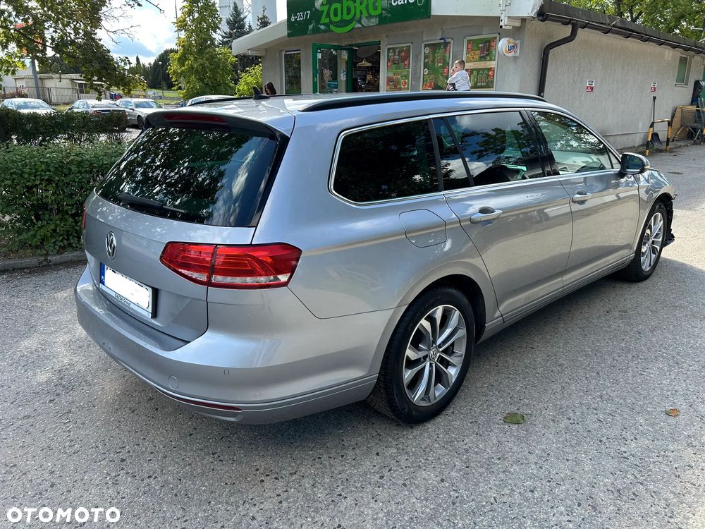 Volkswagen Passat Variant 2.0 TDI SCR Comfortline - 3