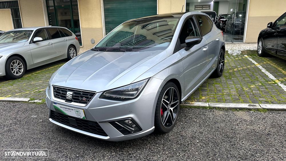 SEAT Ibiza 1.6 TDI FR - 6