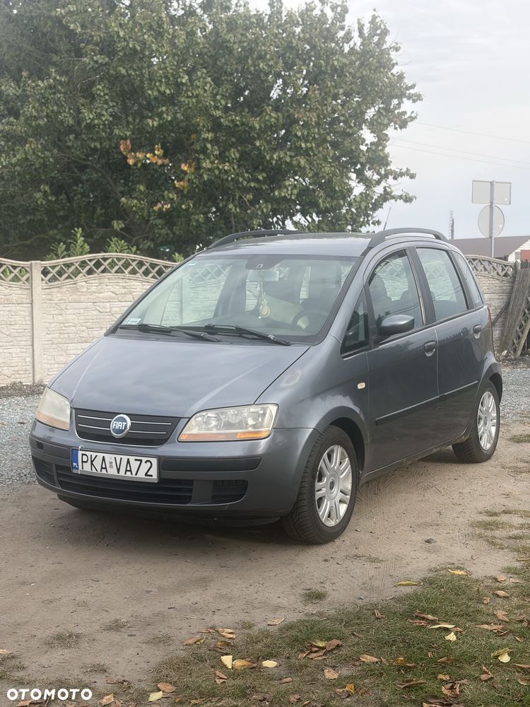 Fiat Idea