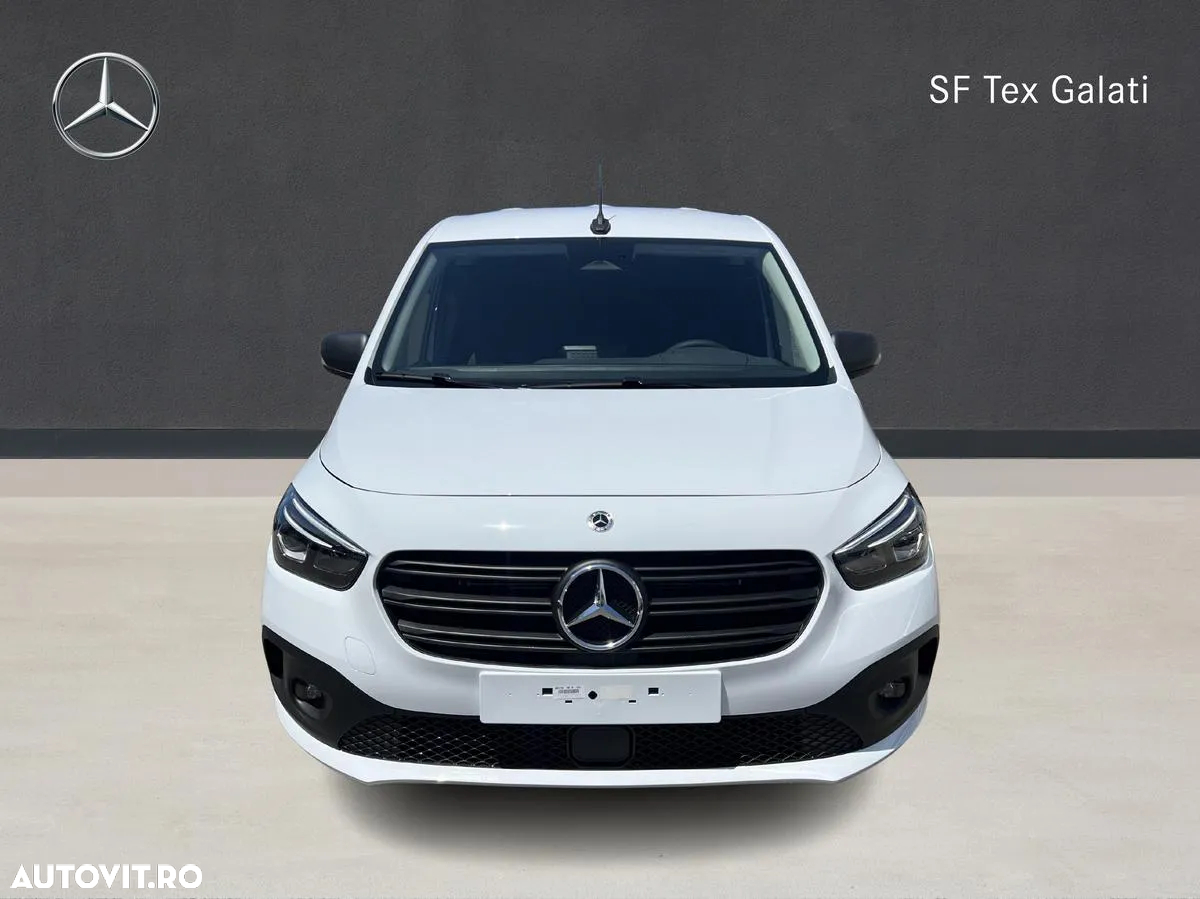 Mercedes-Benz Citan 110 CDI - Lung - Automat - Led - 17