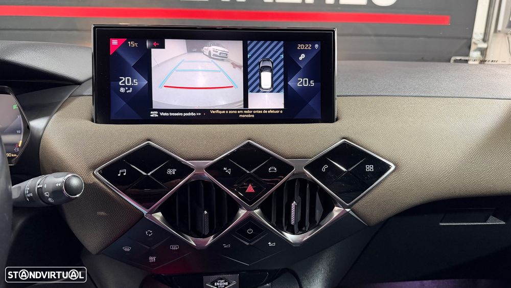 DS DS3 Crossback PureTech 130 Aut. SO CHIC - 28