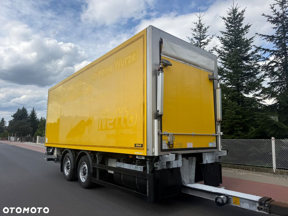 Mercedes-Benz Actros 2540 - 21