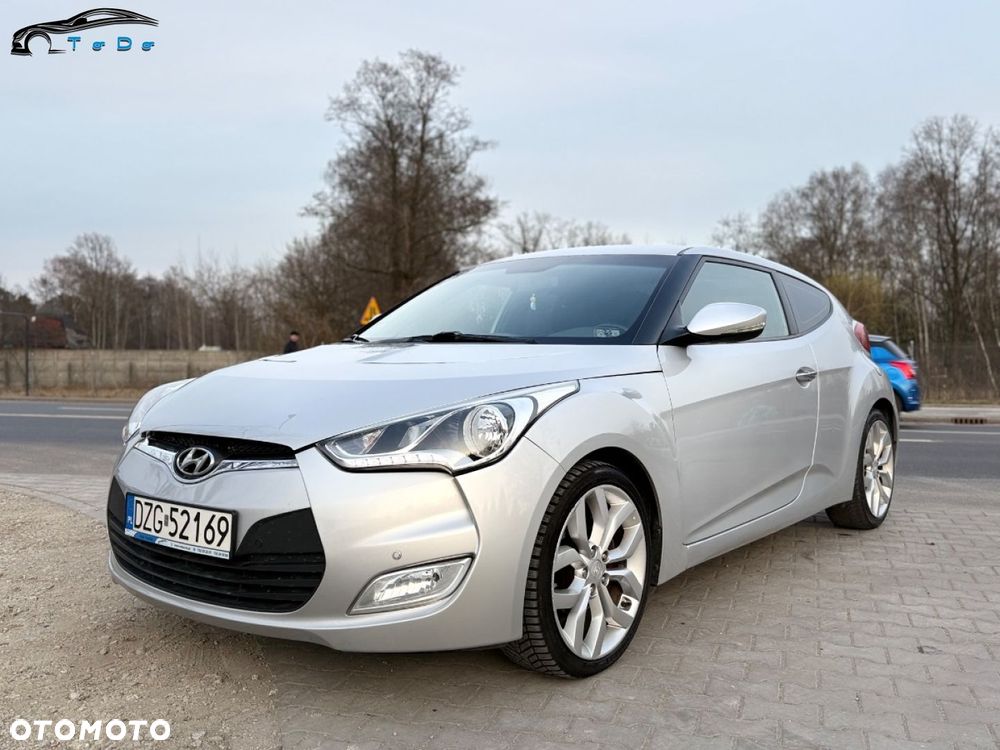 Hyundai Veloster 1.6 DCT Premium - 6