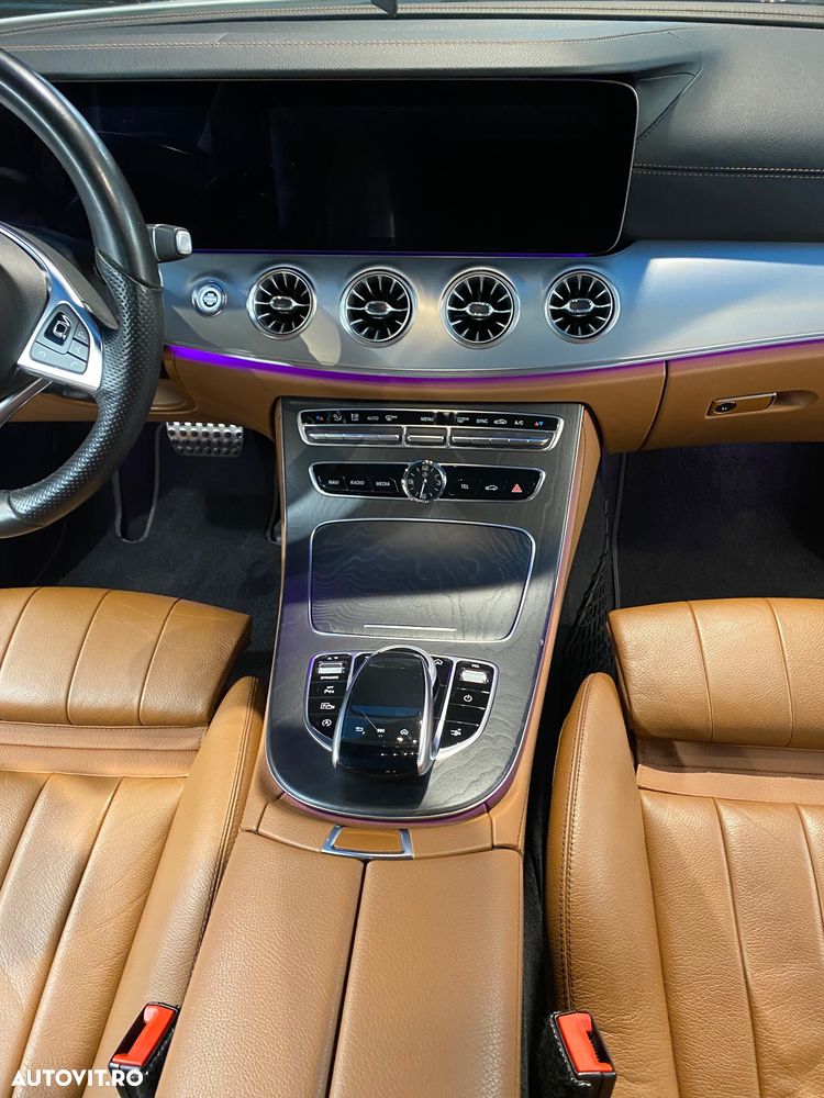 Mercedes-Benz E 220 d 4MATIC - 14