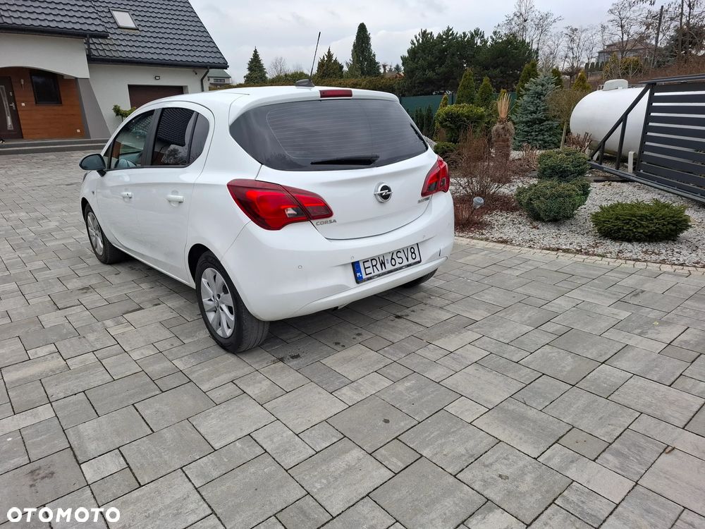 Opel Corsa 1.2 Selection - 9