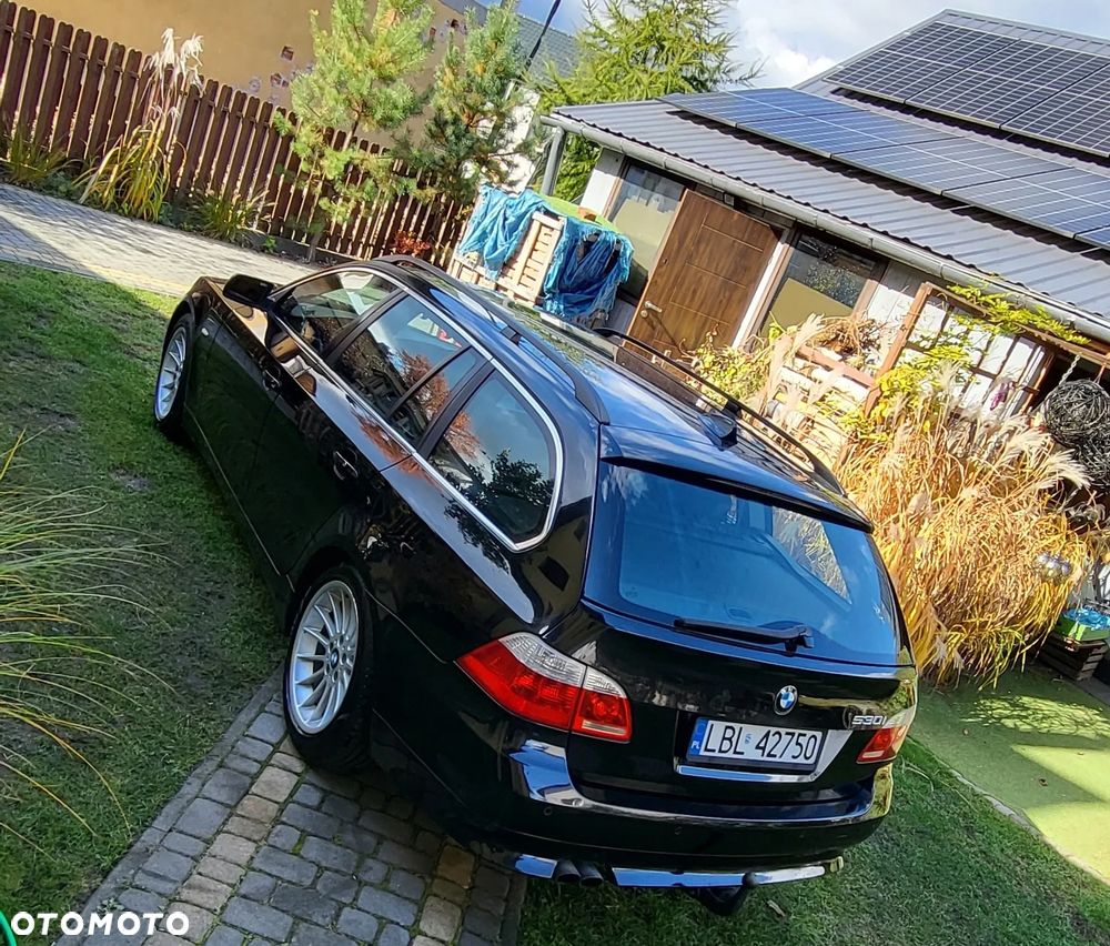 BMW Seria 5 530i - 39