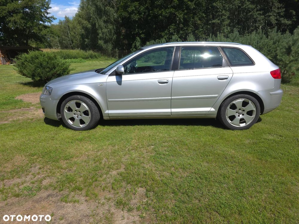 Audi A3 Sportback 1.9 TDI DPF Attraction - 8