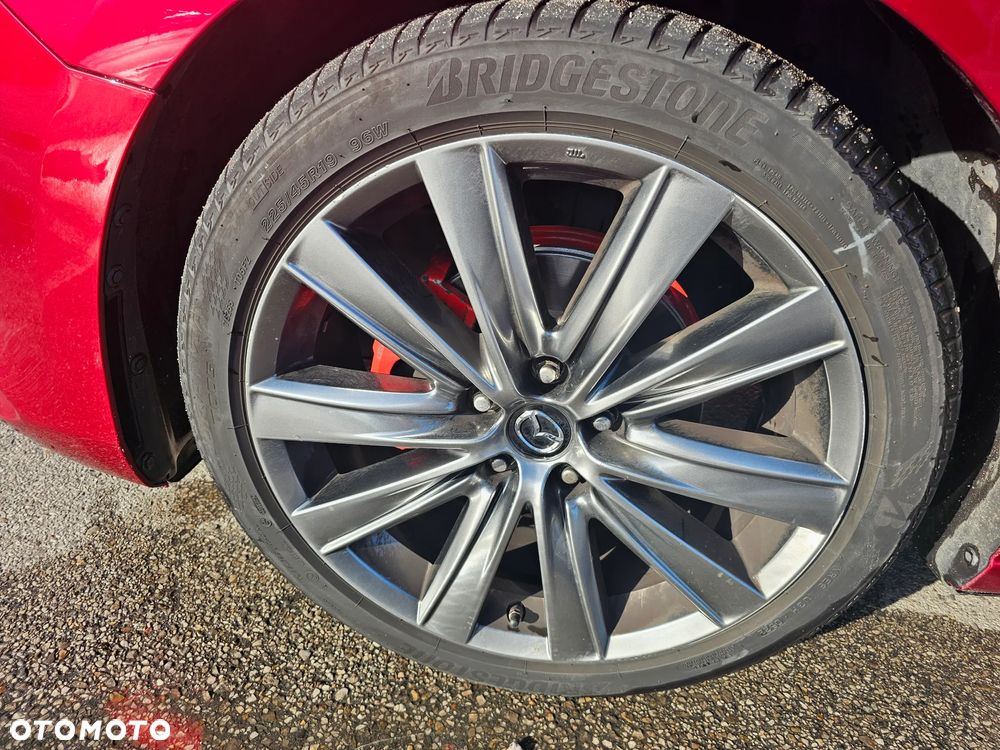Mazda 6 2.5 SKYDream - 9