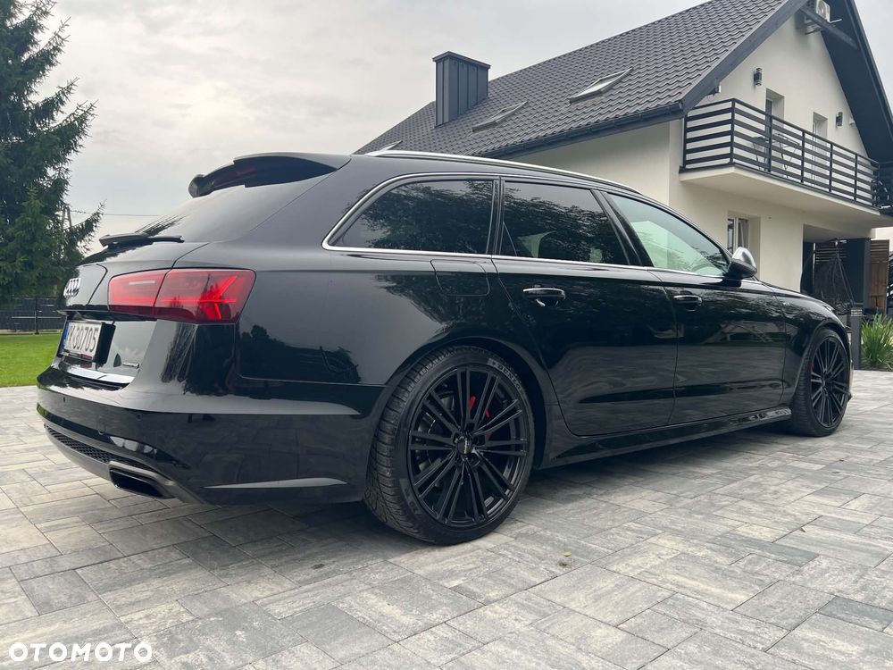 Audi A6 Avant 3.0 TDI quattro tiptronic - 5