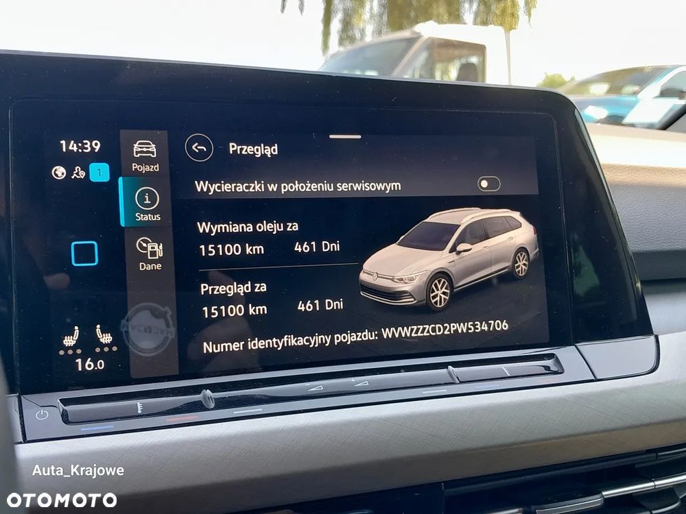 Volkswagen Golf 1.5 TSI EVO Life - 16
