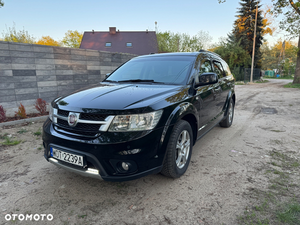 Fiat Freemont 2.0 Multijet Lounge AWD