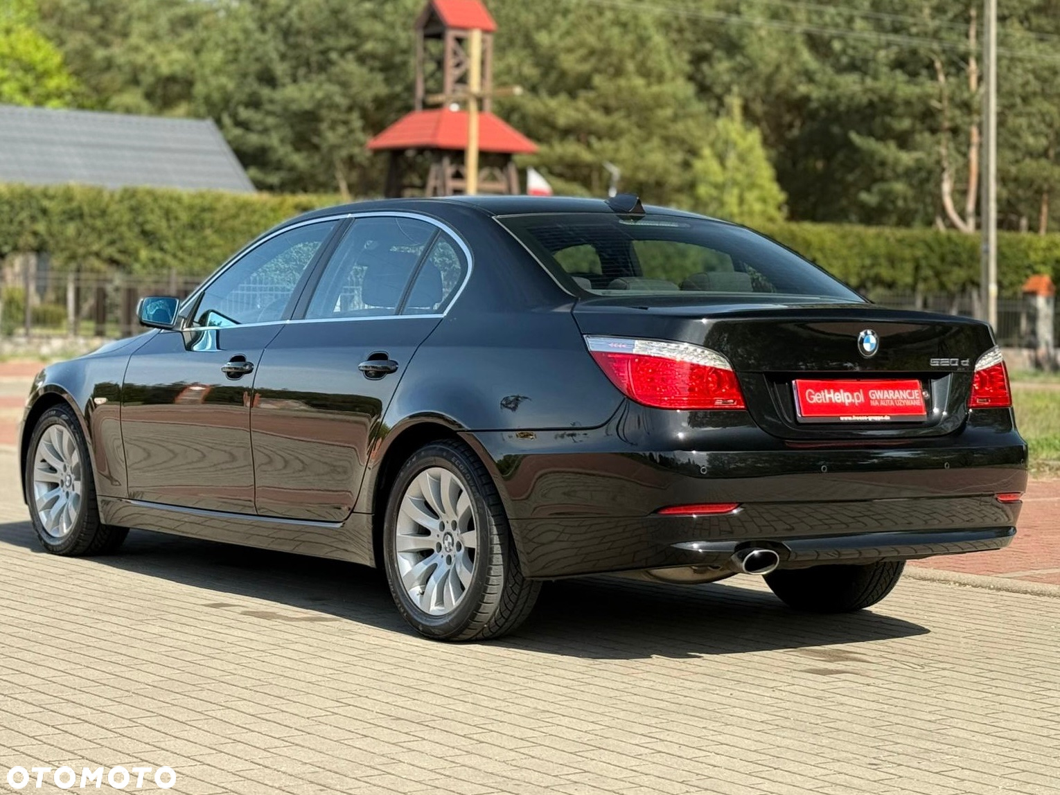 BMW Seria 5 520d Edition Sport - 23