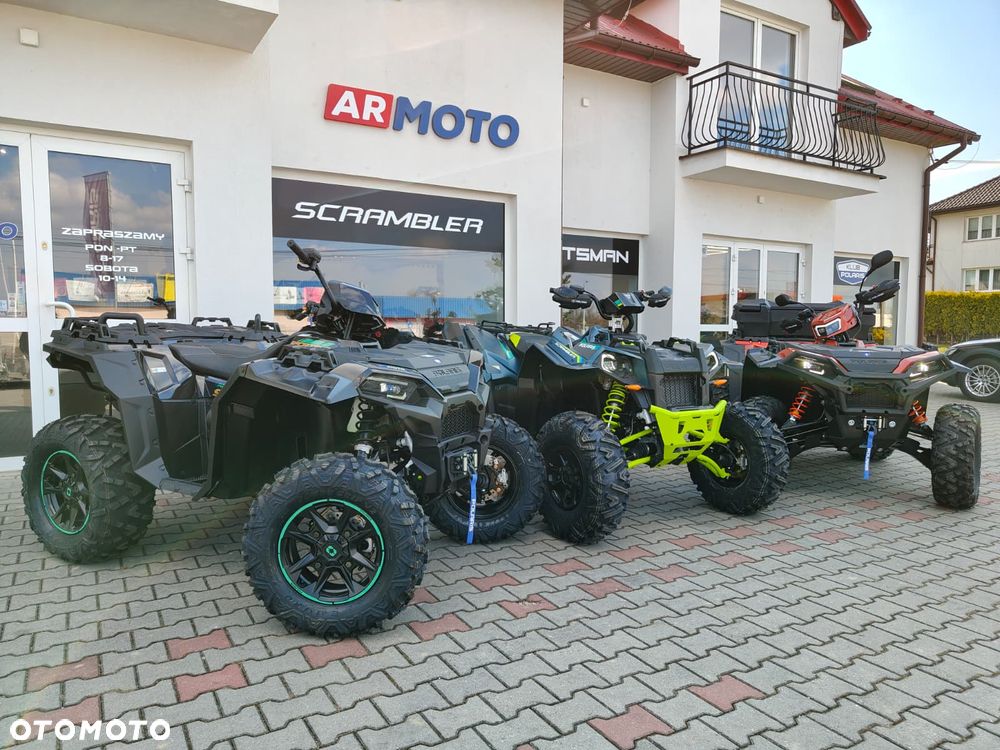 Polaris Sportsman - 10