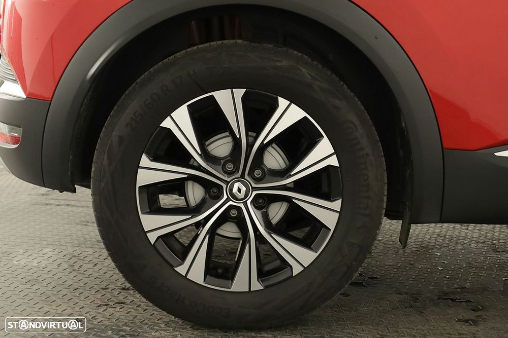 Renault Captur 1.0 TCe Techno Bi-Fuel - 5