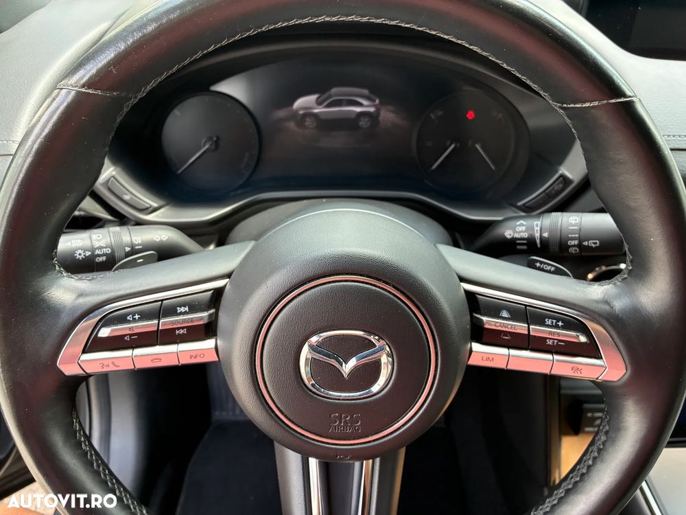 Mazda MX-30 e-SKYACTIV EXCLUSIVE-LINE - 7