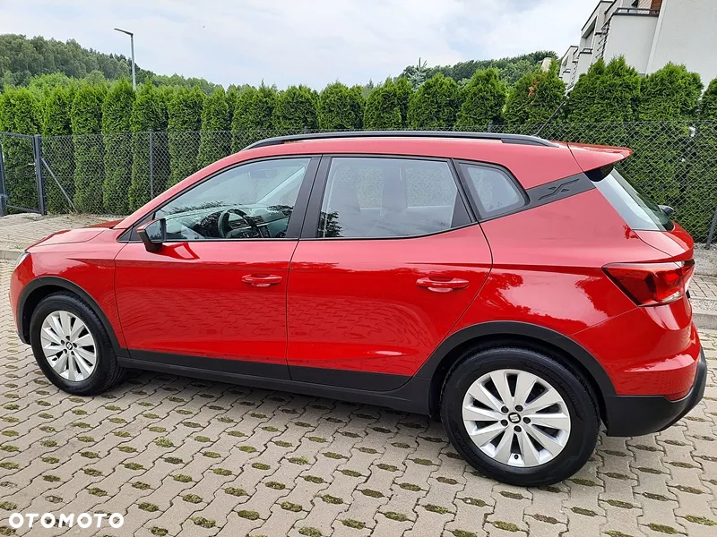 Seat Arona 1.0 TSI GPF Style S&S - 25