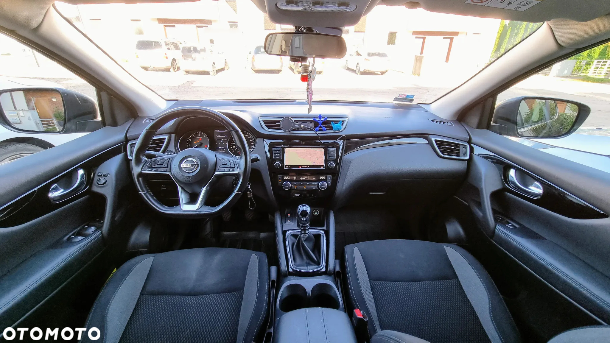 Nissan Qashqai 1.3 DIG-T Acenta - 8