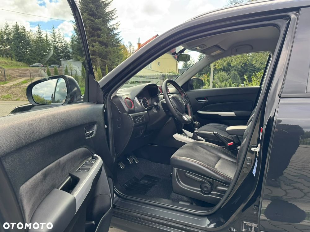 Suzuki Vitara - 5
