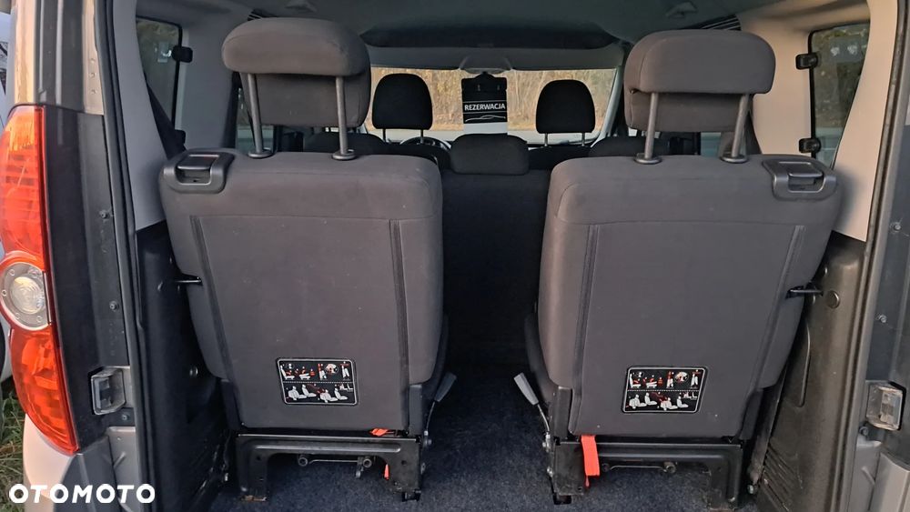 Opel Combo 1.6 CDTI Enjoy - 14