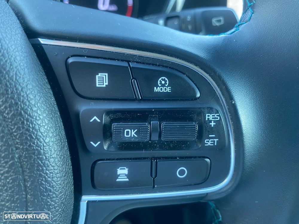 Kia Niro EV 64kWh Tech - 12