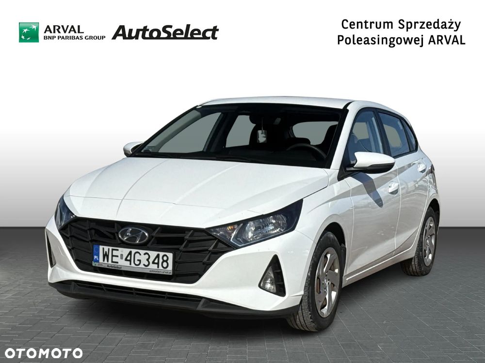 Hyundai i20 1.2 Classic Plus - 1