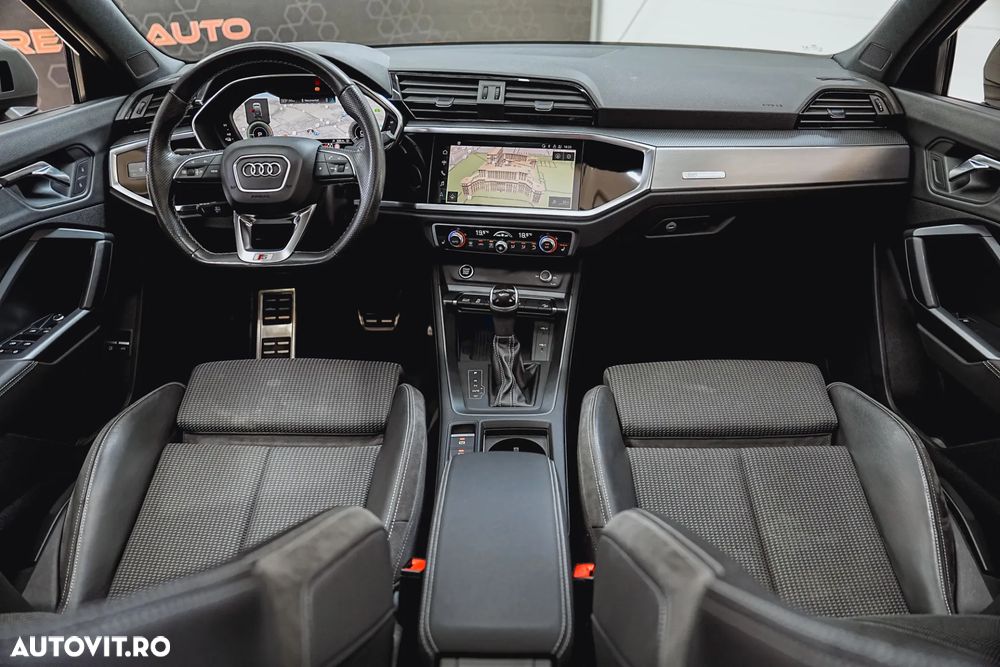 Audi Q3 Sportback 1.4 45 TFSI e PHEV S Line - 4