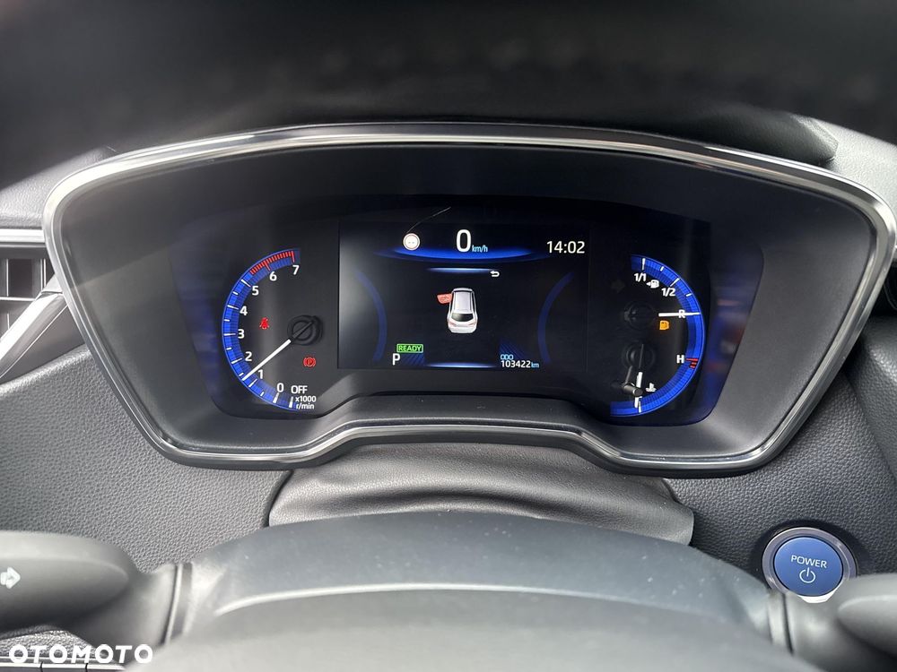 Toyota Corolla 1.8 Hybrid Comfort - 15