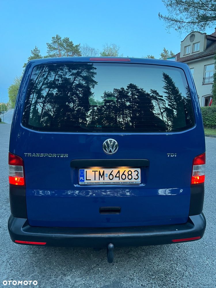 Volkswagen T5 Transporter - 13