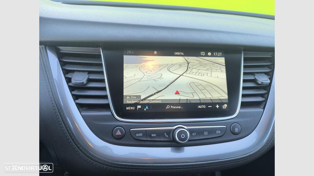 Opel Grandland X 1.2 T Design & Tech - 14