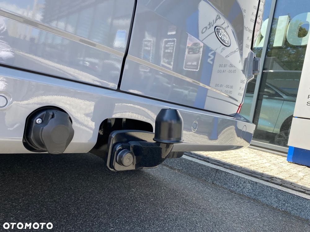 Ford Transit Custom - 10