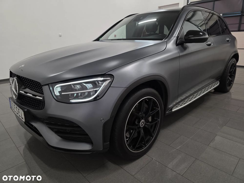 Mercedes-Benz GLC 220 d 4Matic 9G-TRONIC AMG Line Plus - 2