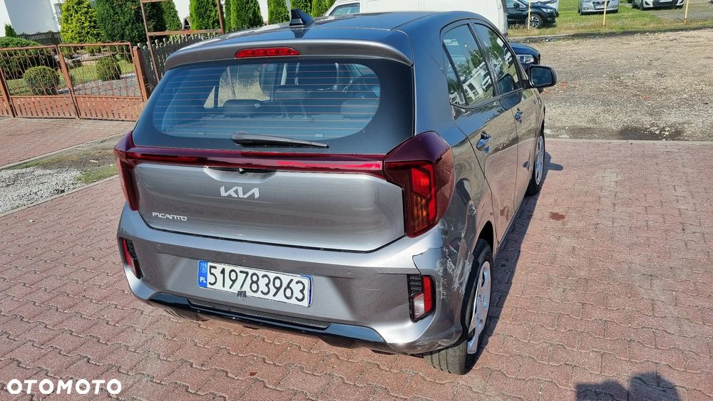 Kia Picanto 1.2 Spirit Launch Edition - 17