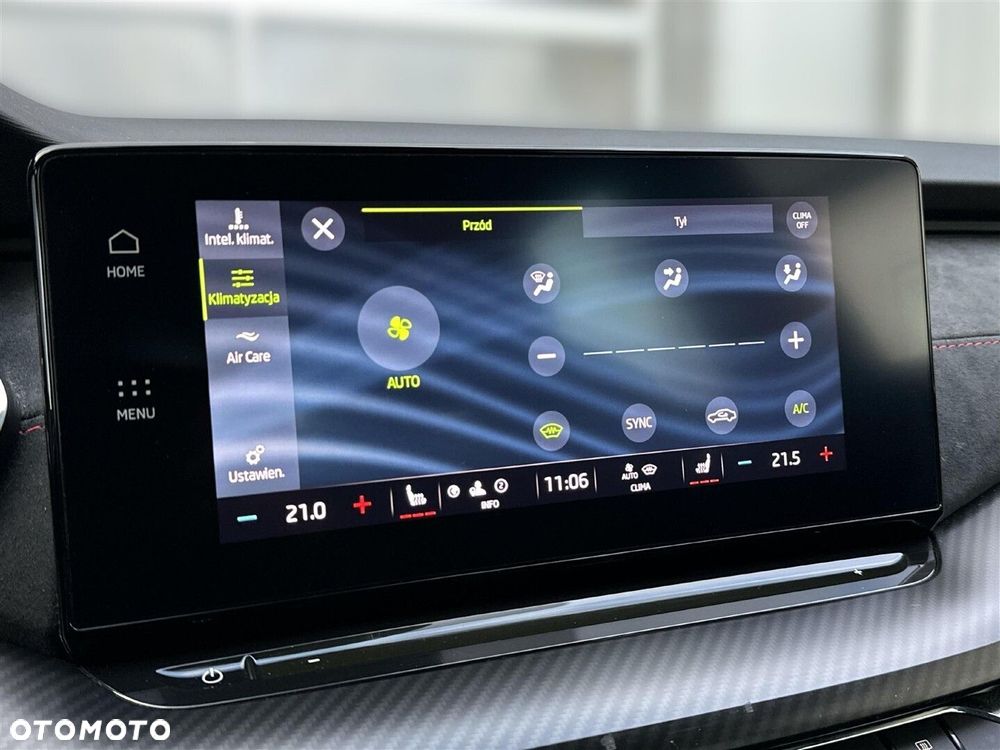 Skoda Octavia 2.0 TDI RS DSG - 20